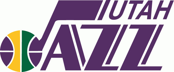Utah Jazz 1979-1996 Primary Logo iron on transfers for fabric